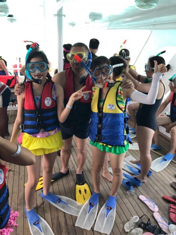 Best Diving