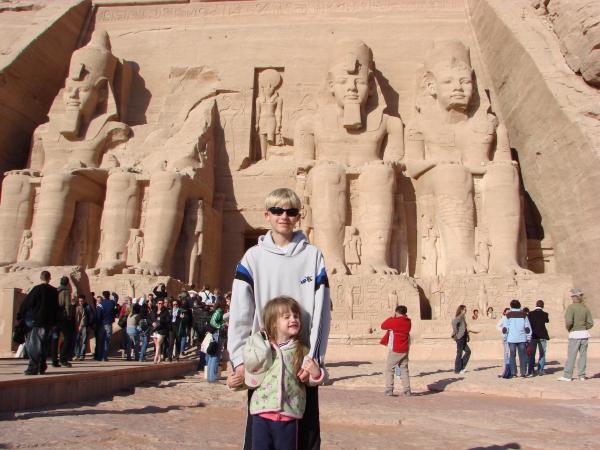 Egyptian pyramids
