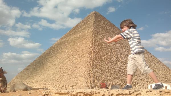 Egyptian pyramids