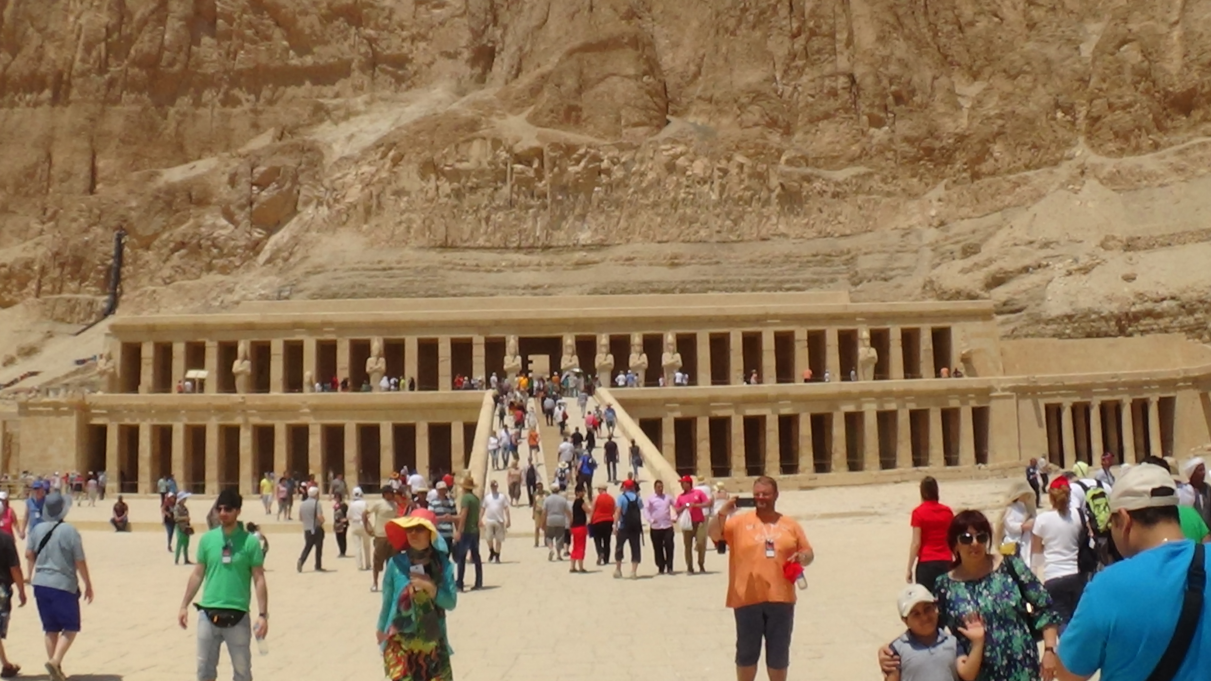 Desert Pyramids